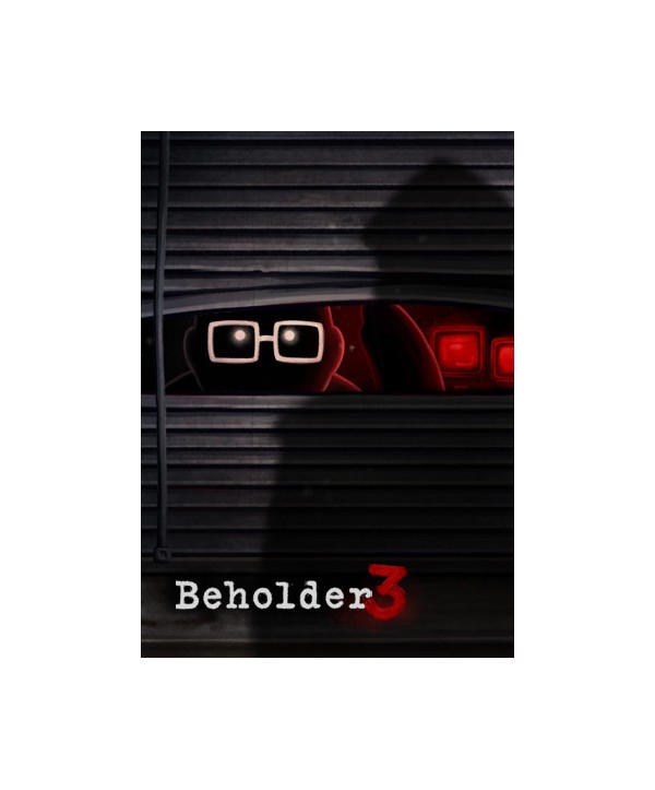 Beholder 3 PS5 PlayStation 5 Key EUROPE